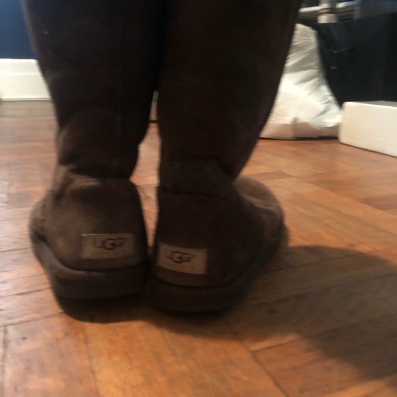 Tall chocolate uggs - Picture 3 of 3